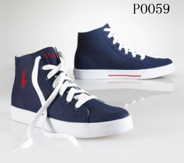 Polo Ralph Lauren - Faxon Low