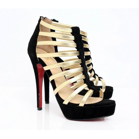 Louboutin High-heeled shoes #26080 express shipping to South Africa ...