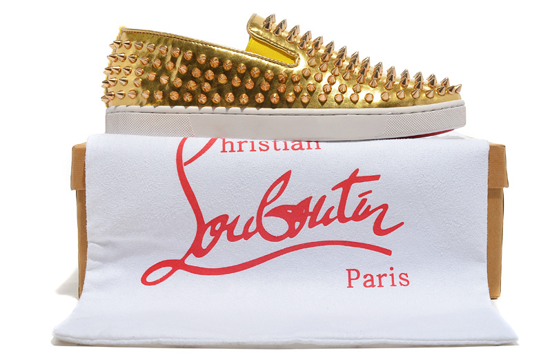 Wholesale Factory Christian-Louboutin-Louis-Vuitton Sports Sneaker