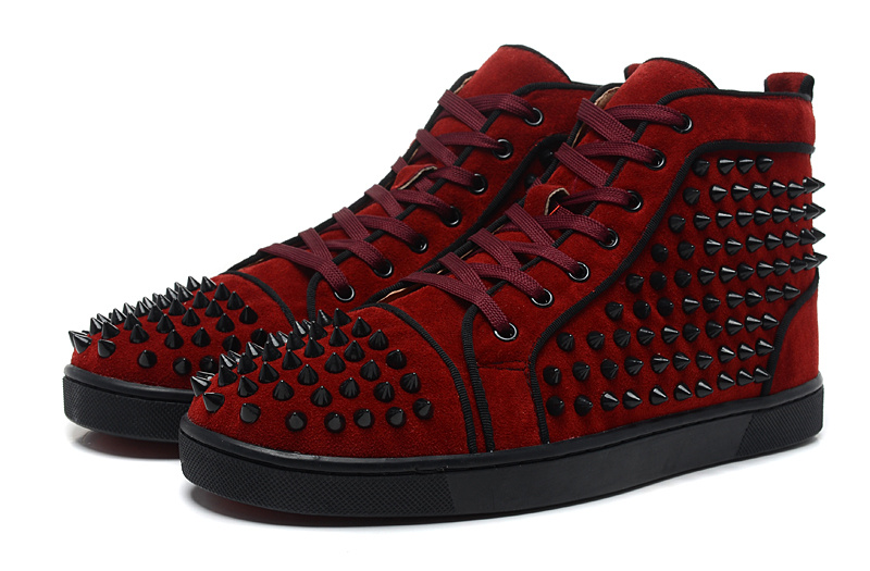 Louboutin Sneakers Red Bottom Top Sellers, UP TO 57% OFF | www 