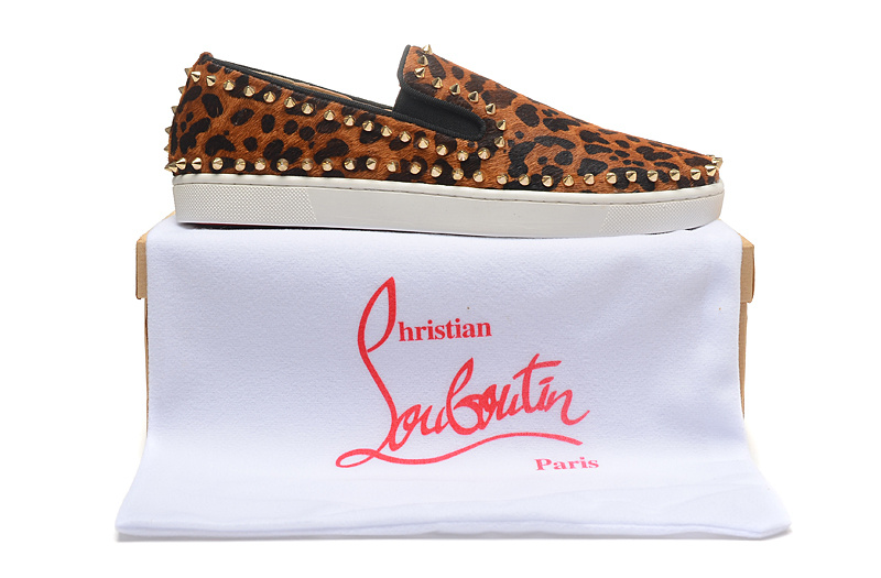 Christian Louboutin sneakers' prices in South Africa and where to