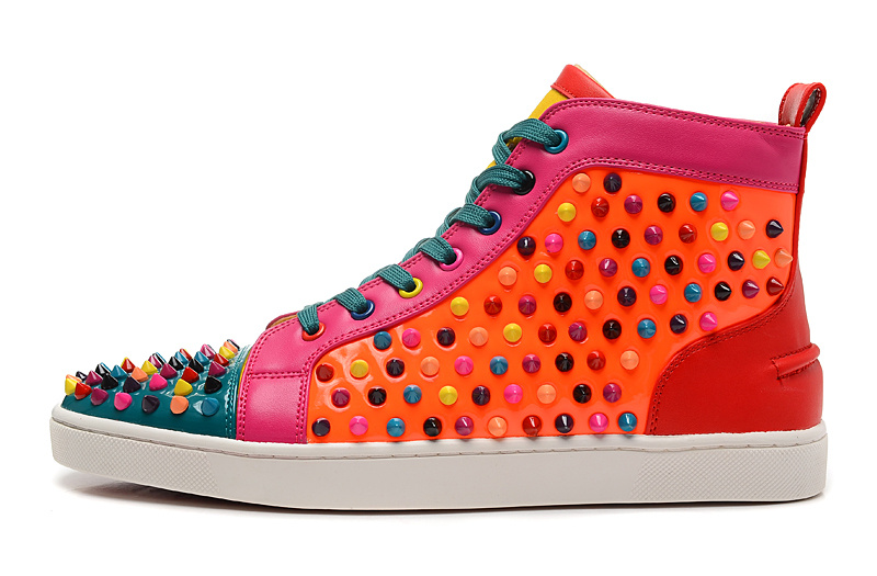 christian louboutin men sneakers knock offs