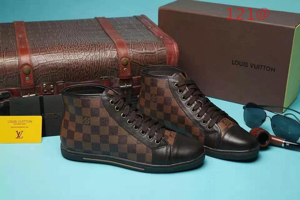 Louis Vuitton, Shoes, Men Red Bottom