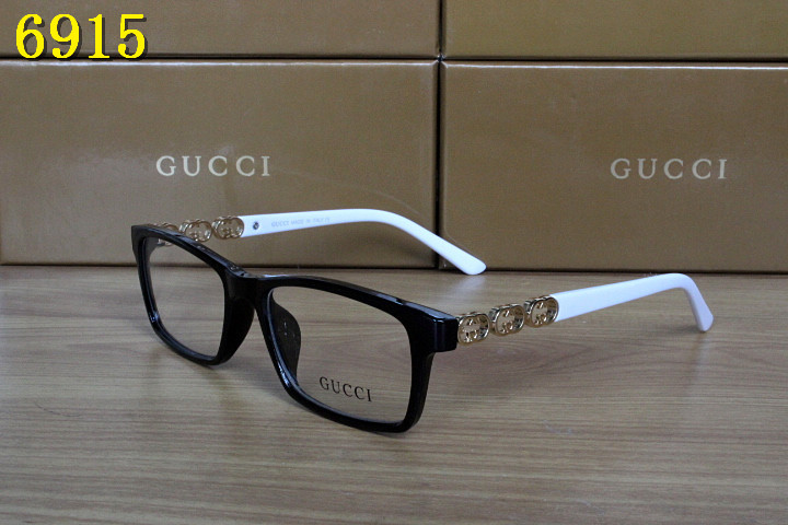 Replica Gucci Plain Glasses #154384 express shipping to ...