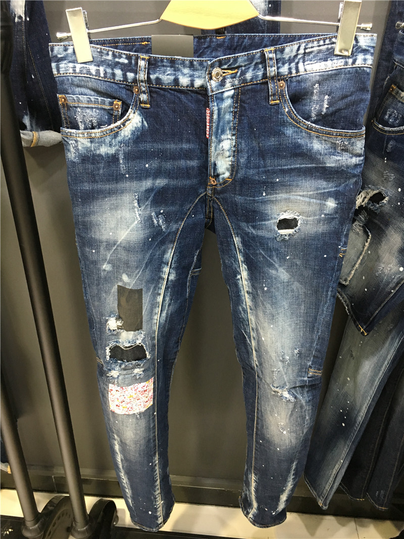 Dsquared2 Джинсы