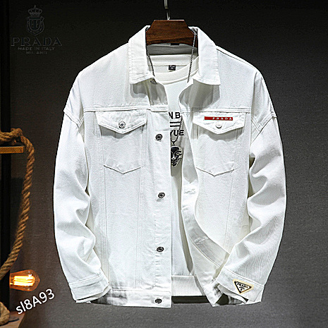 Prada Jackets for MEN #539125